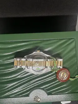 GMT-MASTER II 116713LN