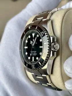 NO DATE WATCH