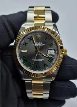 ROLEX DATEJUST 41MM 126333
