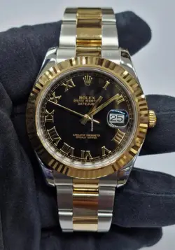 ROLEX DATEJUST II 41MM 116333