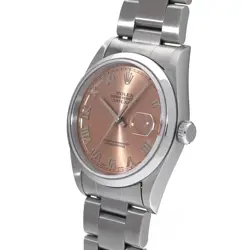 DATEJUST 16200 PINK