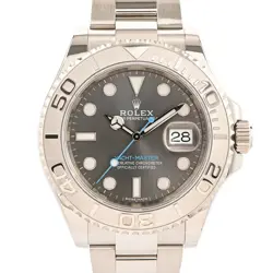 USED ROLEX YACHT-MASTER 40 116622 CASE SIZE 40MM MEN'S WATCH #63159