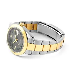 41MM SLATE ROMAN