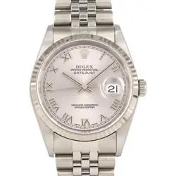 ROLEX  DATEJUST 16234 SSXWG AUTOMATIC Y NUMBER R45_0609
