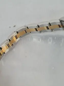 DIAL WITH GOLD