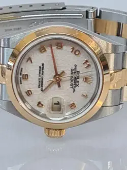 WHITE JUBILEE DIAL