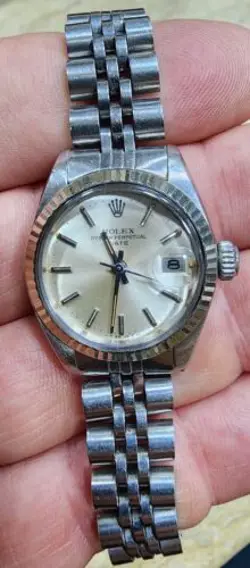 DATE STEEL 26MM