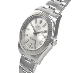 ROLEX  DATEJUST II 116334 WRISTWATCH R45_0609