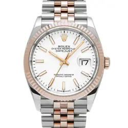 ROLEX  DATEJUST 36 126231 RANDOM SERIAL WATCH WRISTWATCH R45_0609