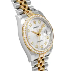 COMPUTER/DIAMOND WATCH WRISTWATCH