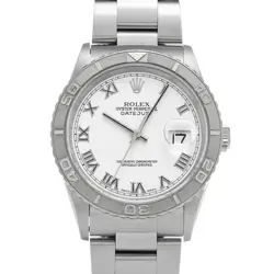 ROLEX  DATEJUST THUNDERBIRD 16264 F NUMBER 2003 WATCHES WRISTWATCH R45_0609