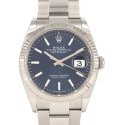 ROLEX  DATEJUST 126234 3 SSXWG AUTOMATIC RANDOM NUMBER R45_0609