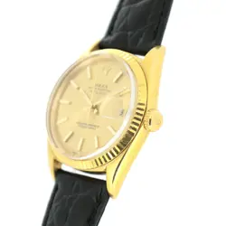 K18YG DATEJUST 1601