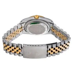 MANUFACTURED CHAMPAGNE WATCH