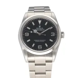 ROLEX EXPLORER 1 MODEL 14270 SA RANK
