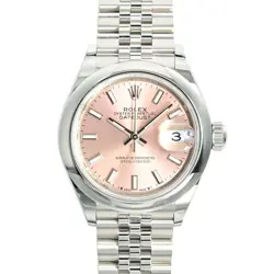 ROLEX DATEJUST LADIES WATCH PINK 279160/J RANDOM SERIAL