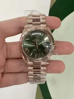 OLIVE DIAL BRAND