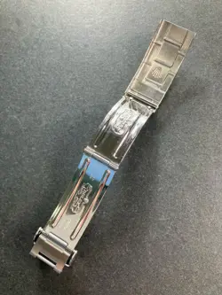 STEEL BUCKLE