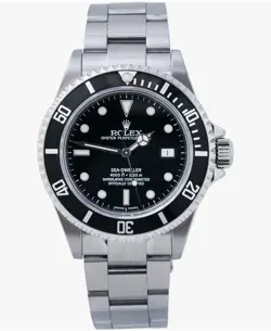 ROLEX SEA DWELLER MENS WATCH 16600
