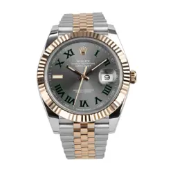 PERPETUAL DATEJUST 41