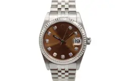 ROLEX DATEJUST 31MM 68274 BOX AND PAPERS 2005