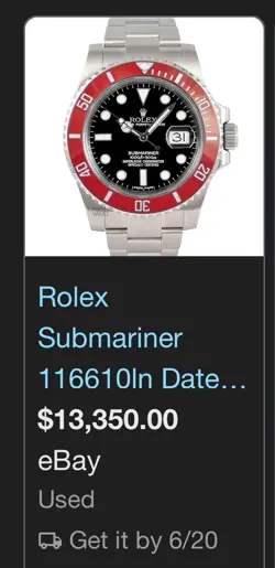 MENS WATCH STEEL