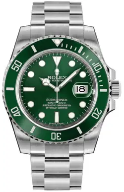 HULK MEN'S STEEL