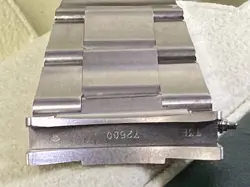 WATCH SILVER ROMAN