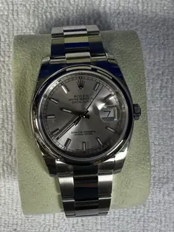 OYSTER 116200