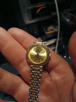 ROLEX VINTAGE WOMENS