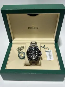 LUXURY WATCH COLLECTION ROLEX DEEP SEA, HUBLOT BIG BANG, PANERAI RADIOMIR