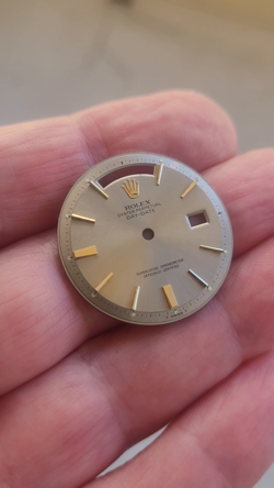 ROLEX PRESIDENT 1803