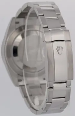 STEEL OYSTER 41MM