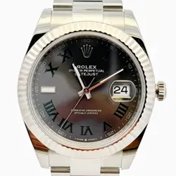 WIMBLEDON DIAL 41MM