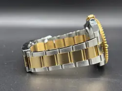 SUBMARINER 116613LB 18K
