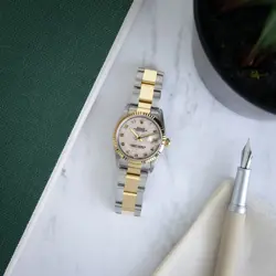 31 GOLD STEEL