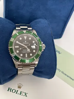 “KERMIT” WATCH
