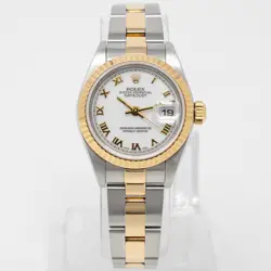 69173 WRISTWATCH WHITE