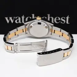 WRISTWATCH WHITE ROMAN