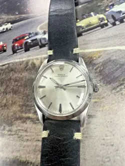 PERPETUAL PRECISION