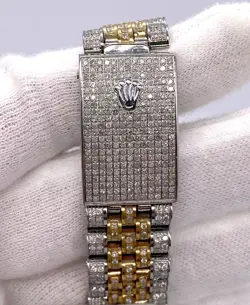 DATEJUST 36MM ARABIC