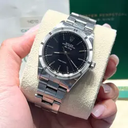 AIR-KING 34MM STEEL