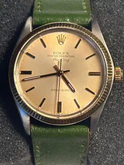 ROLEX OYSTER PERPETUAL AIR-KING WATCH MODEL 5501
