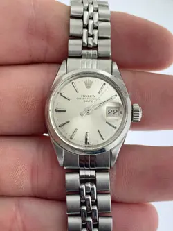 STEEL LADY BRACELET