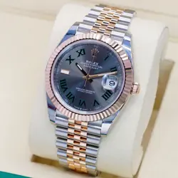 JUBILEE ROSE GOLD
