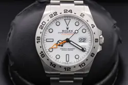 ROLEX EXPLORER II 