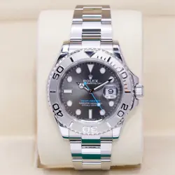 YACHTMATER 116622 RHODIUM