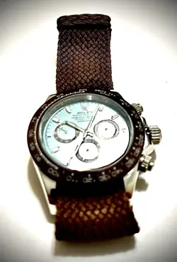 OWNED ROLEX OYSTER