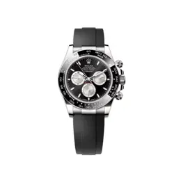 ROLEX DAYTONA 126519LN WHITE GOLD BLACK DIAL (2025)
