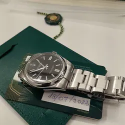 OYSTER WATCH 124300-0002